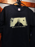 Jesus, I Hate This Funeral Deb T-SHIRT Rex Manning Day