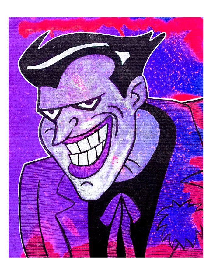 Jokester PRINT