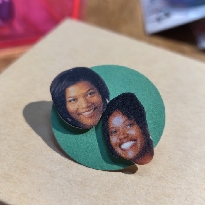 Kadijah & Max STUD EARRINGS