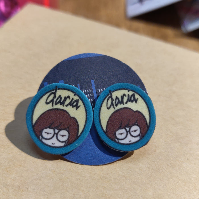 Lawndale Misfit STUD EARRINGS