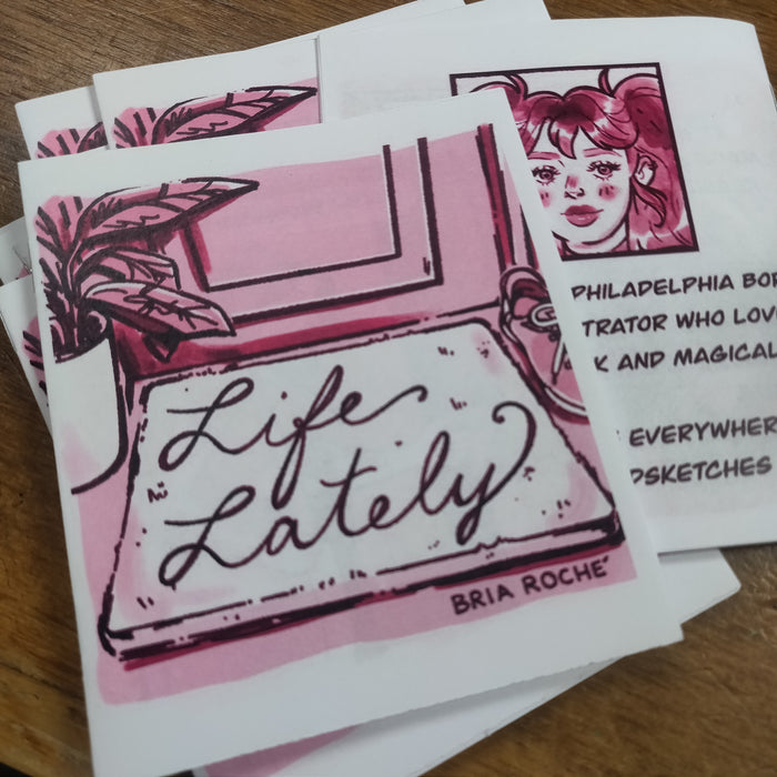 Life Lately ZiNE