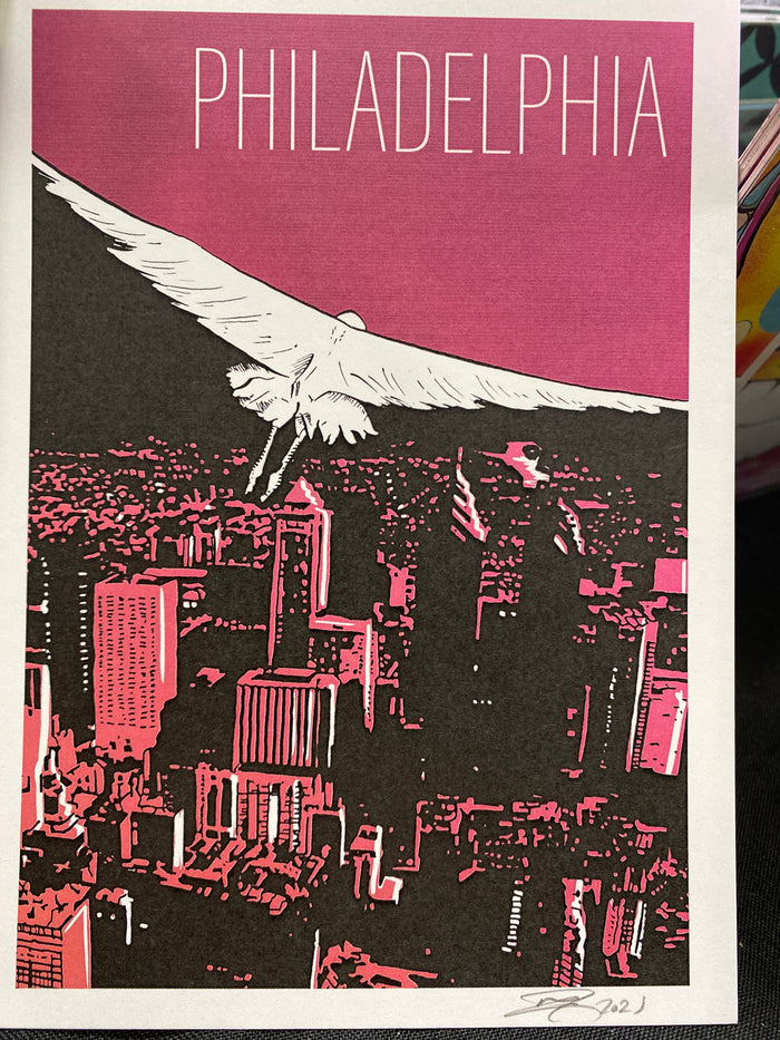 Like a Bird PRINT