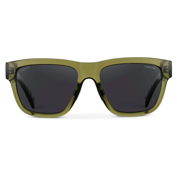 Crystal Saguaro Green / Black Lens