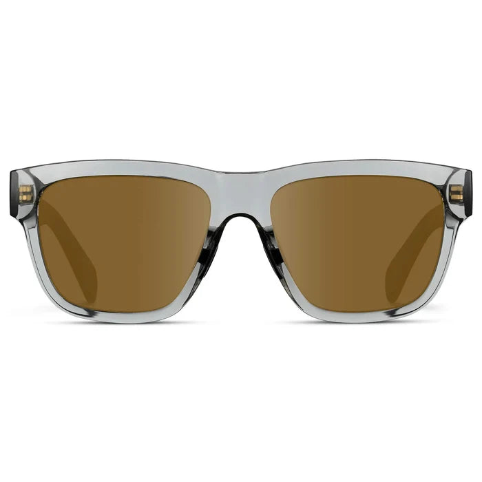 Crystal Grey / Amber