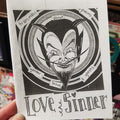 Love & Sinner ZiNE