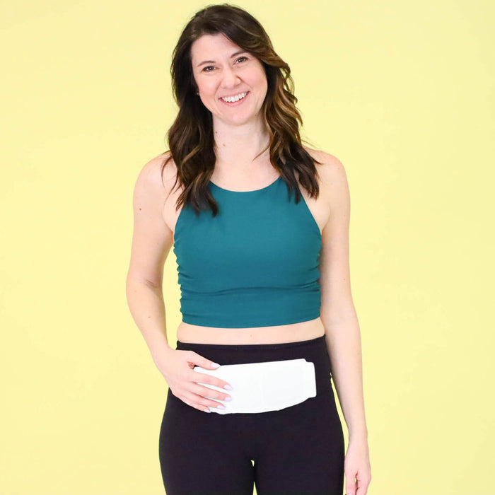 Lower Back & Abdomen Heat Patch