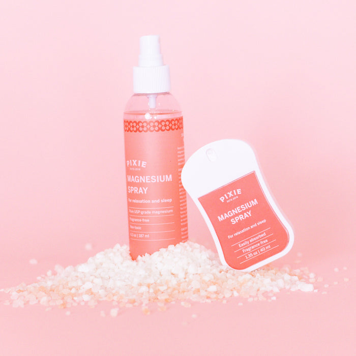 Magnesium Spray