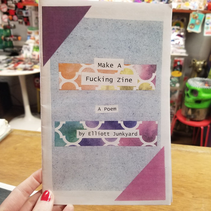 Make A Fucking ZiNE