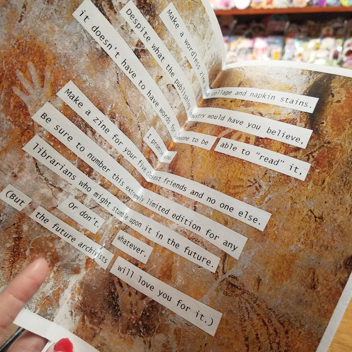Make A Fucking ZiNE