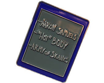 Mean Girls ENAMEL PIN