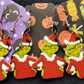 Mean One EARRINGS