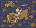 Medieval Whimsy PRiNT by Spawn's Art