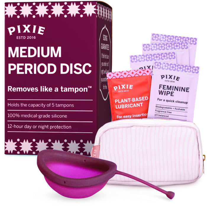 Medium Period Disc