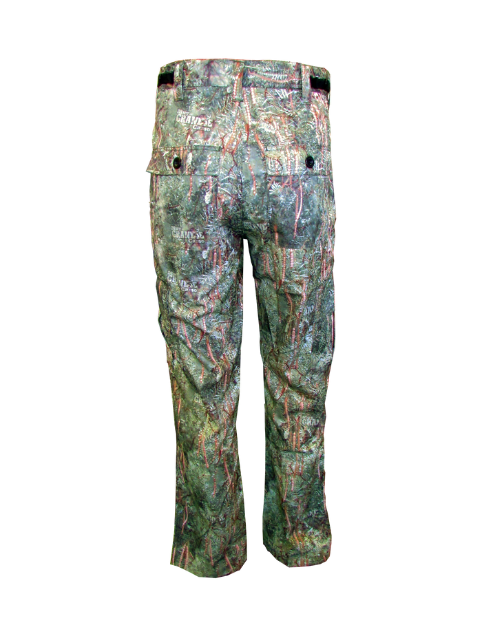 Mens Muy Grande Camo Field Pants