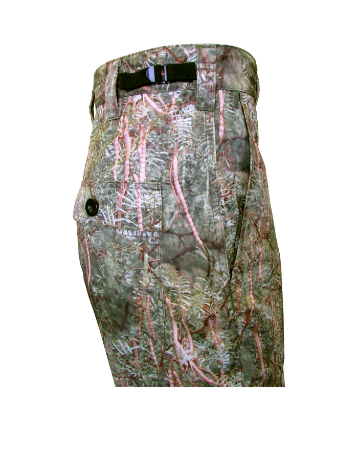 Mens Muy Grande Camo Field Pants