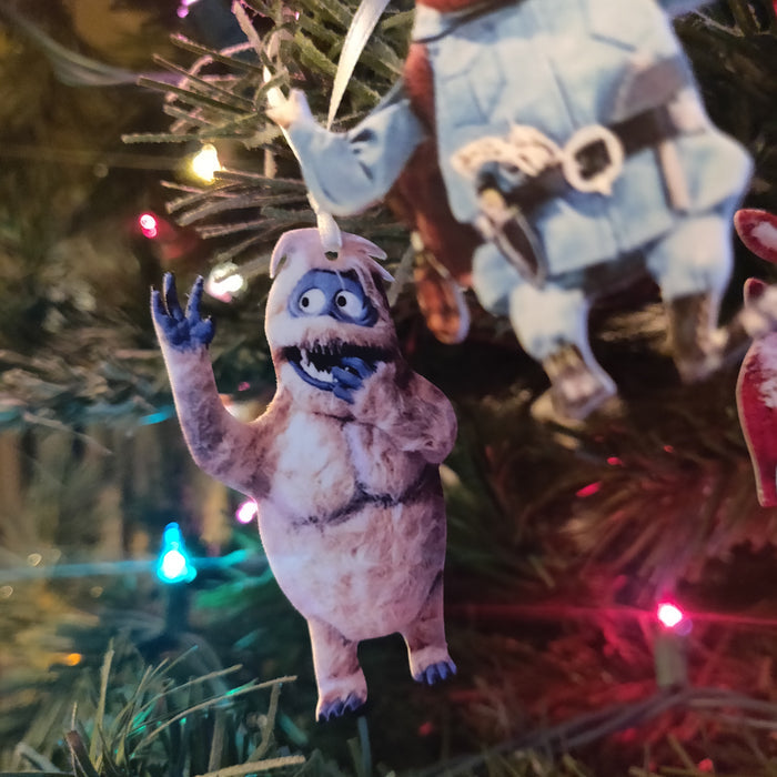 Misfit Toys ORNAMENTS