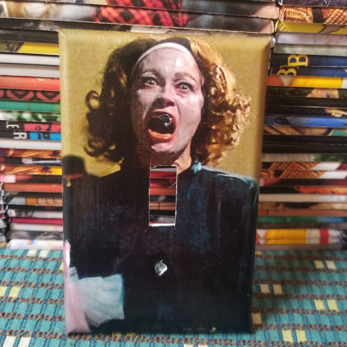 Mommie Dearest LIGHT SWITCH PLATE