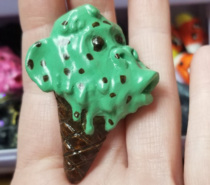 Mint Chocolate Chip