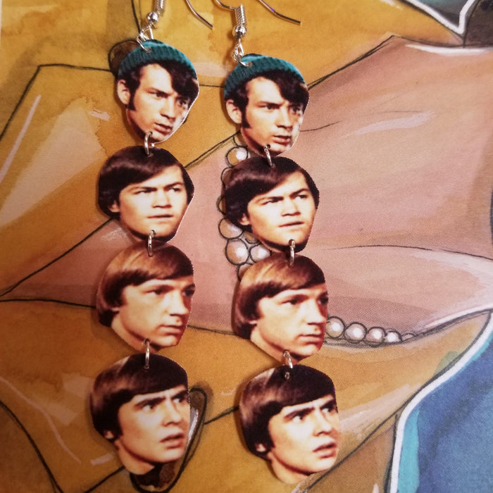 Monkeys EARRINGS