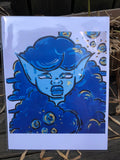 Moonlight by Nadia PRINT