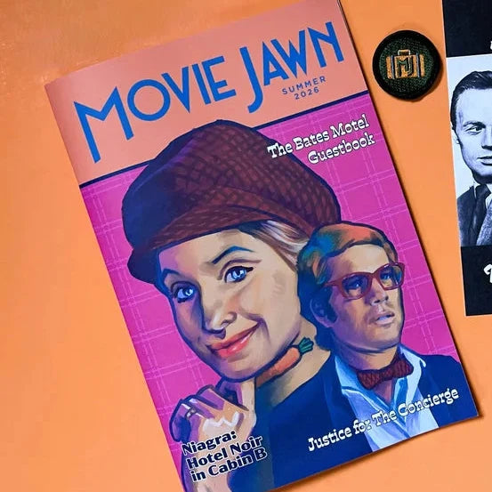 Movie Jawn MAGAZINE Vol. 12, #2: Summer 2026