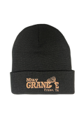 Muy Grande Beanie - Black