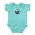 Muy Grande Future Legend Onesie - Saltwater