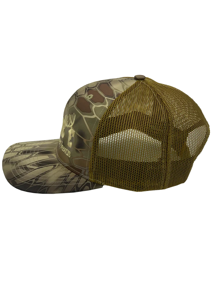 Muy Grande Richardson 112P Trucker - Kryptek