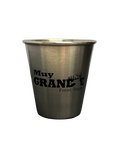 Muy Grande Shot Glass -Stainless Steel