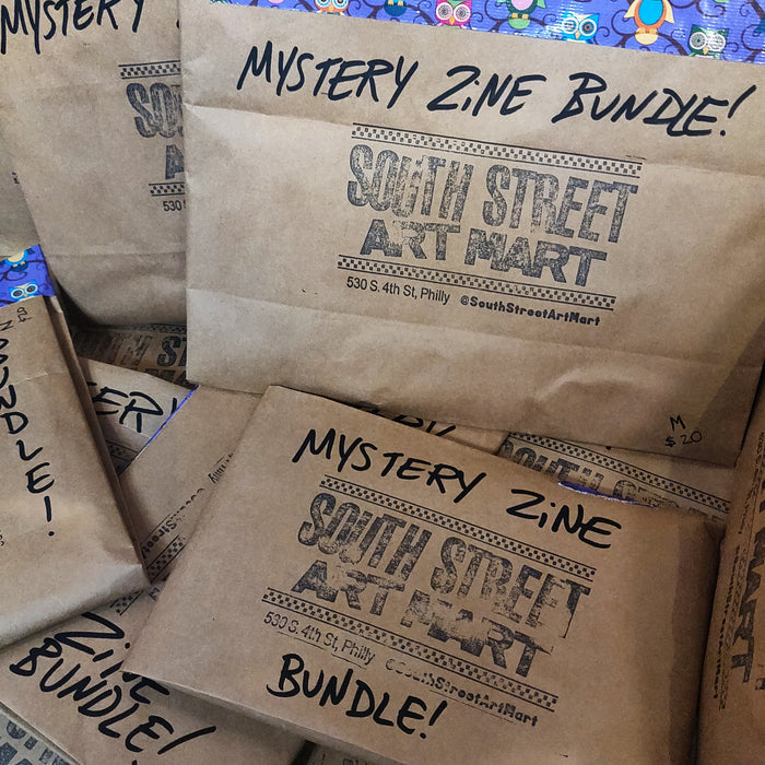 Mystery ZiNE Bundle
