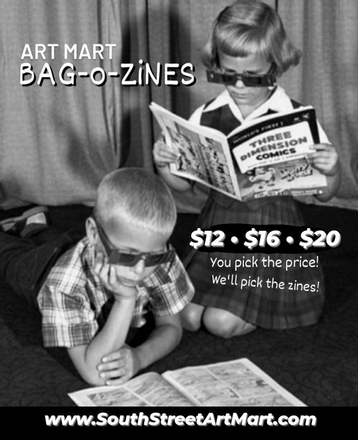 Mystery ZiNE Bundle