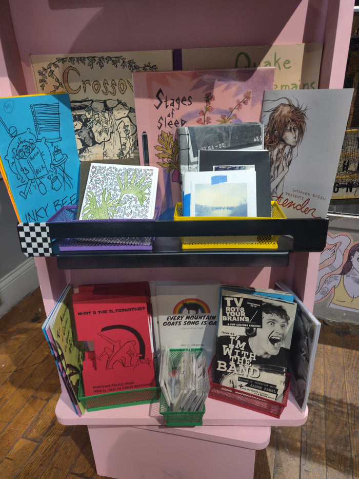 Mystery ZiNE Bundle
