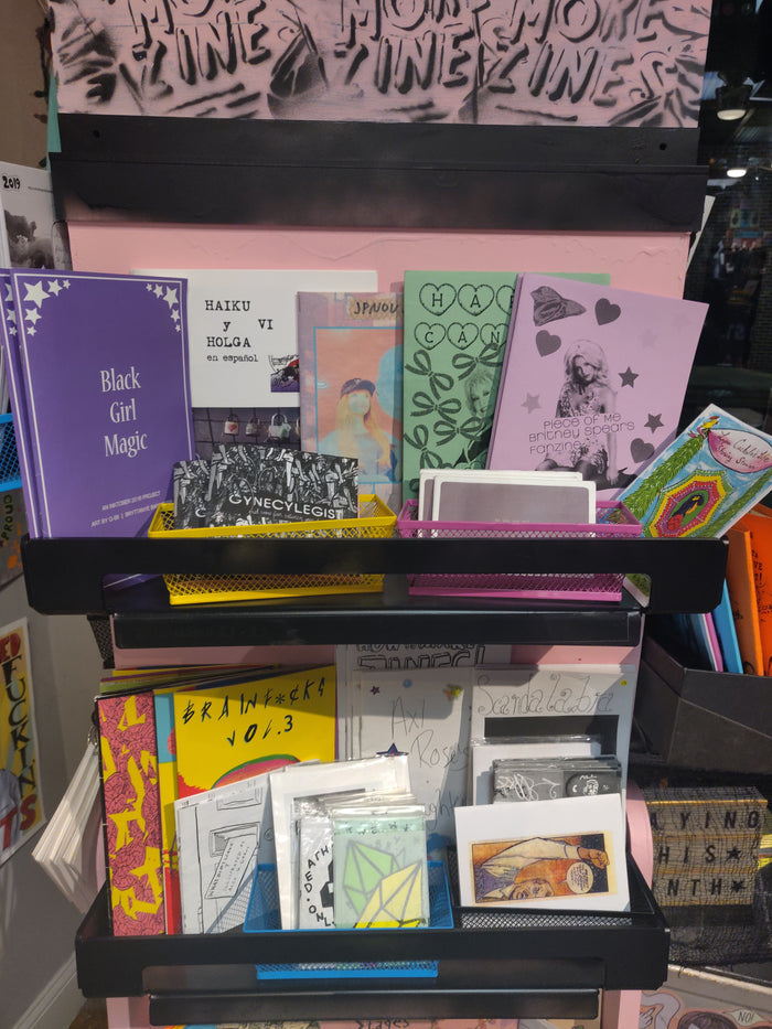 Mystery ZiNE Bundle