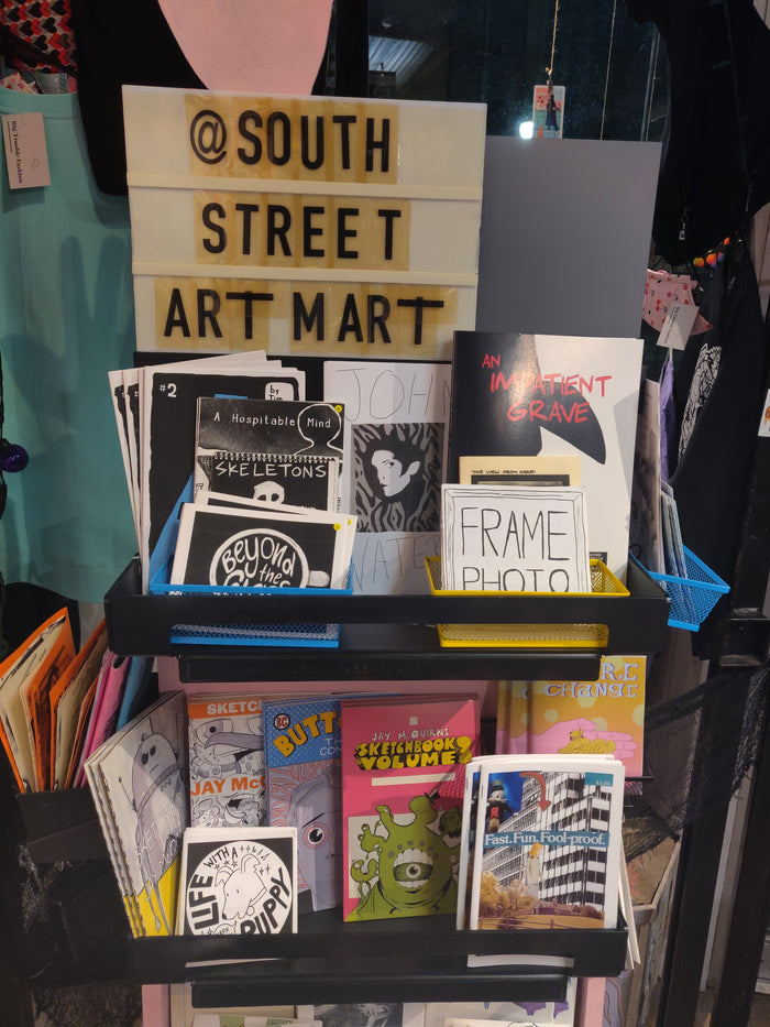 Mystery ZiNE Bundle