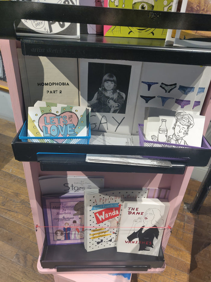 Mystery ZiNE Bundle