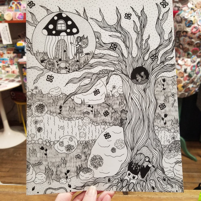 Nature PRINT