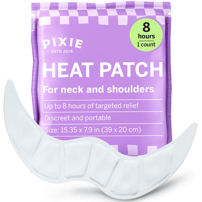 Neck & Shoulders Heat Patch