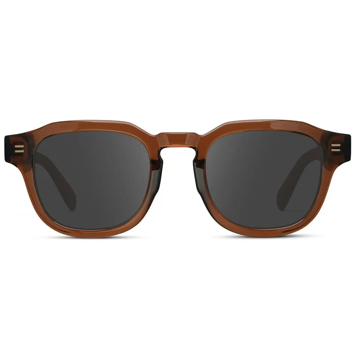 Terracotta Brown / Grey