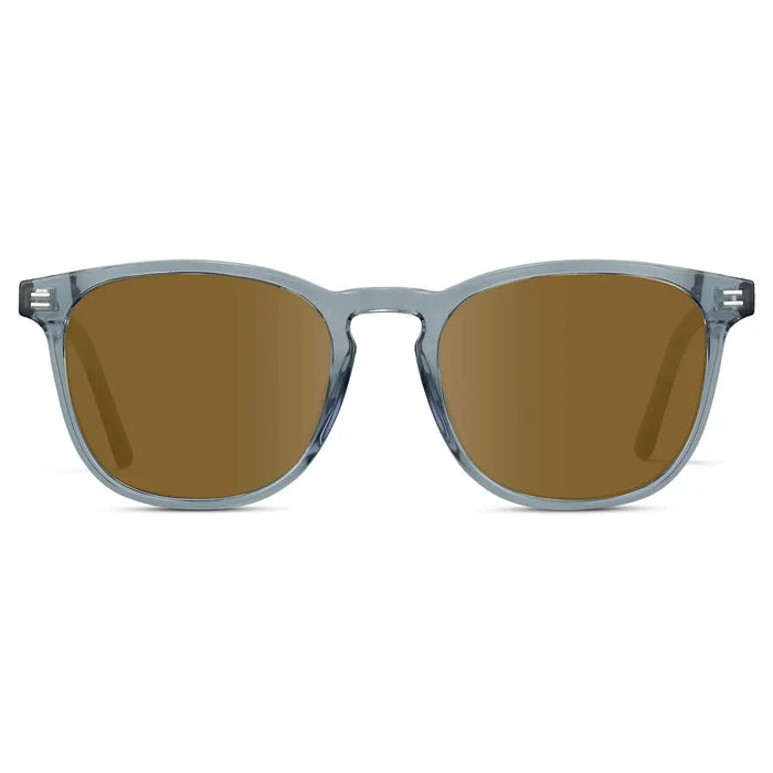 Crystal Cadet Grey / Amber