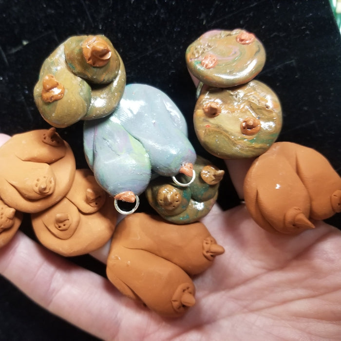 Nipple/Chest RING