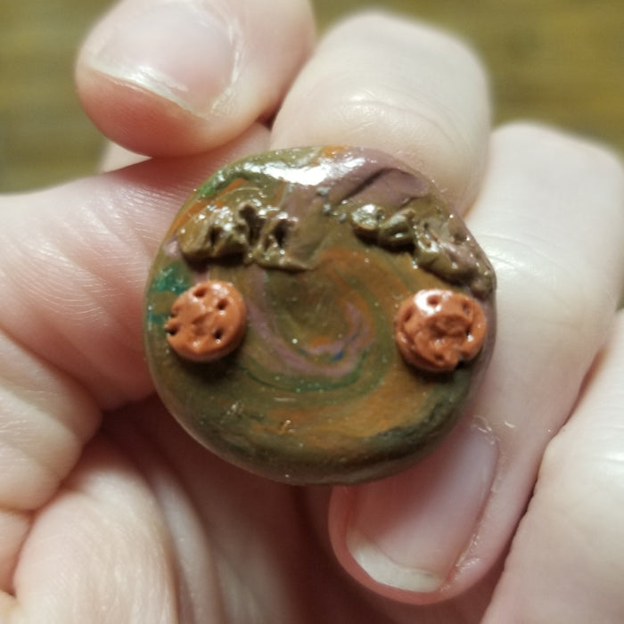 Nipple/Chest RING