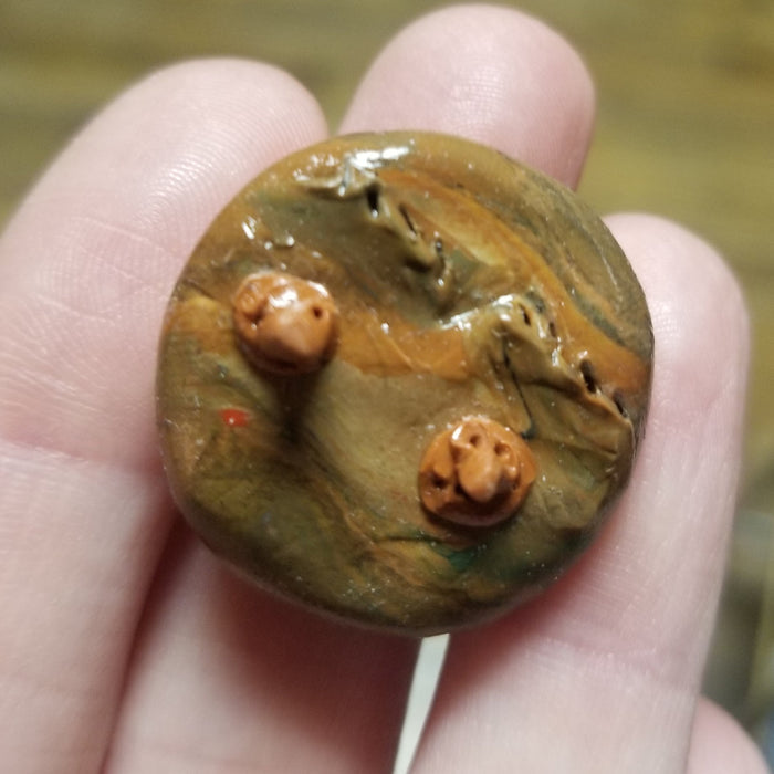 Nipple/Chest RING