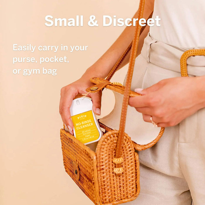 No-Rinse Cleanser