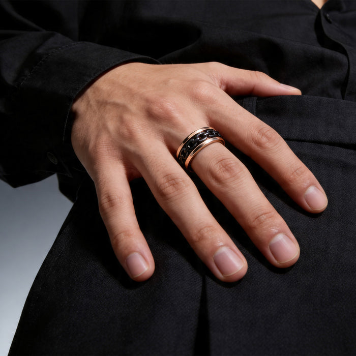 Onyx Link Ring