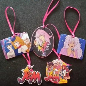 Outrageous ORNAMENTS