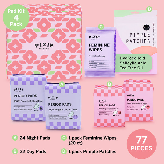 Pad Kit