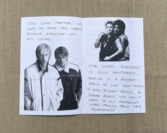 Partner ZiNE