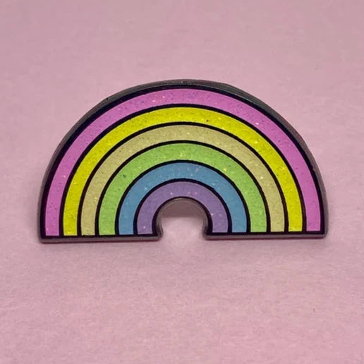 Pastel Rainbow ENAMEL PiN