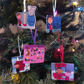 Peanut ORNAMENTS