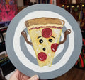 Pepperoni Pizza Slice PAINTING